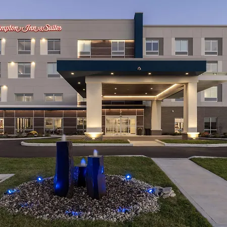 Hampton Inn & Suites Cincinnati West, Oh-2