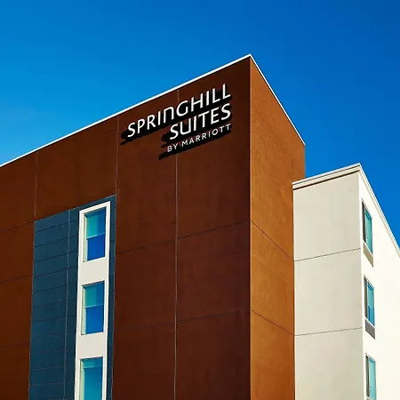 Springhill Suites By Marriott Springfield North-2