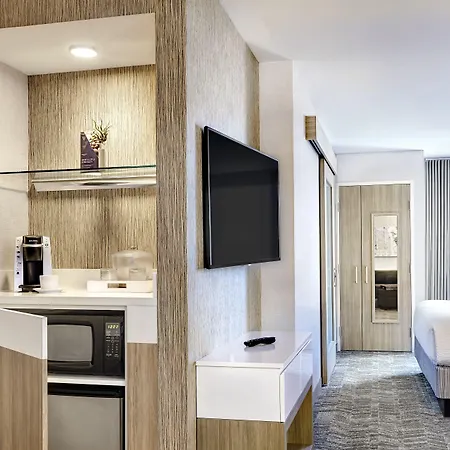Springhill Suites By Marriott Springfield North-3