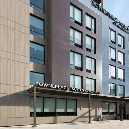 Towneplace Suites By Marriott New York Brooklyn-3