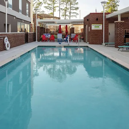 Home2 Suites By Hilton North Charleston University Blvd-3