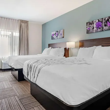 Sleep Inn & Suites Fort Walton Beach - Destin West-2