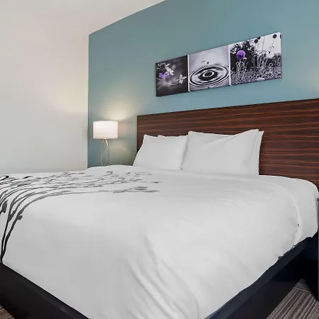 Sleep Inn & Suites Fort Walton Beach - Destin West-3