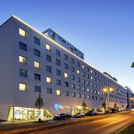 H2 Hotel Düsseldorf City-2