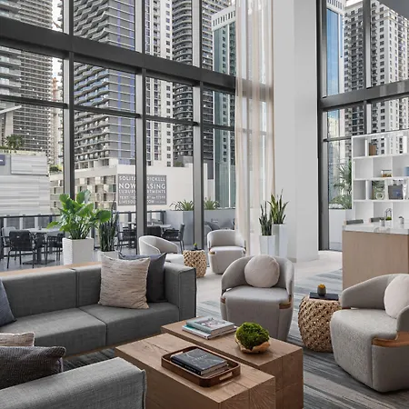 Element By Marriott Miami Brickell-2