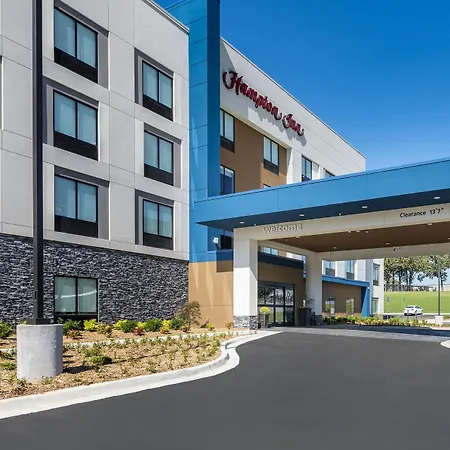 Hampton Inn Batesville, Ar-3