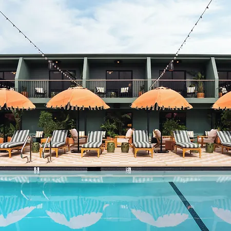 Palihotel Hollywood Near Universal Studios, A Member Of Design Hotels-2