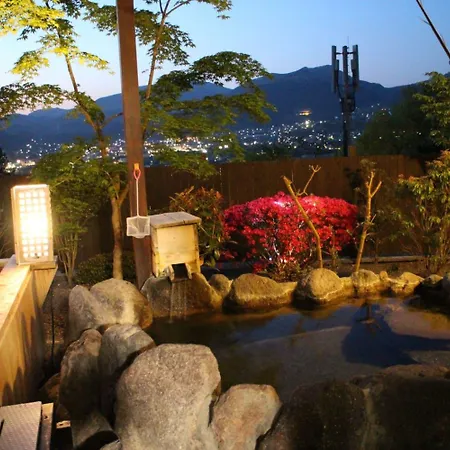 Yufuin-Sanso Waremokou-2