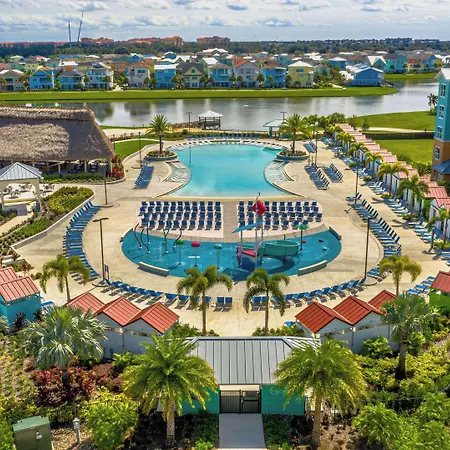 Embassy Suites By Hilton Orlando Sunset Walk-3