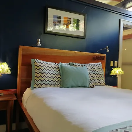 Chirripo Art Hotel-2