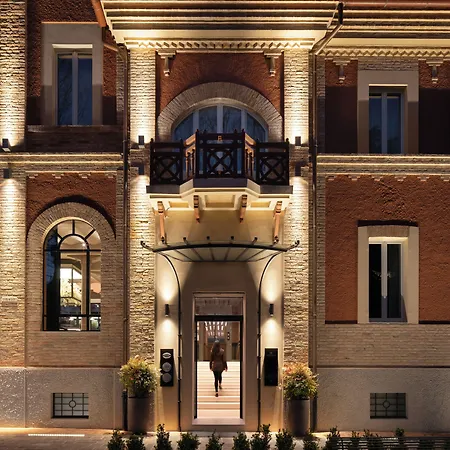 Interno Marche Design Experience Hotel-2