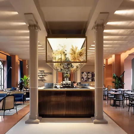 Interno Marche Design Experience Hotel-3