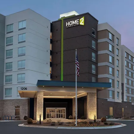 Home2 Suites By Hilton Durham University Medical Center-2