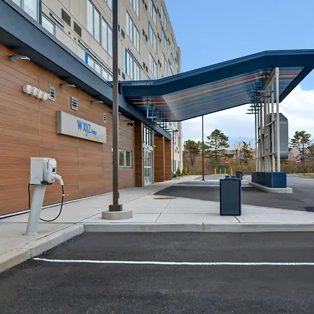 Aloft By Marriott Secaucus Meadowlands-2