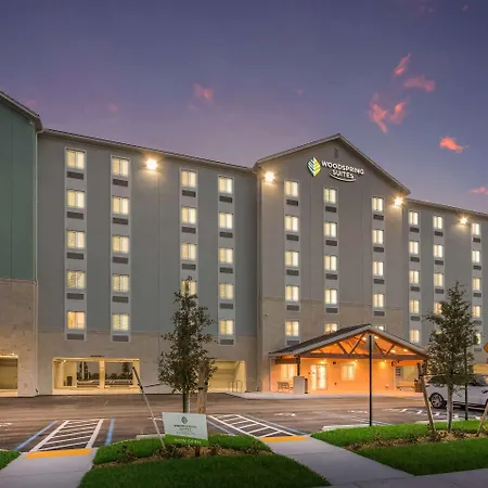 Woodspring Suites Doral Miami Airport-3