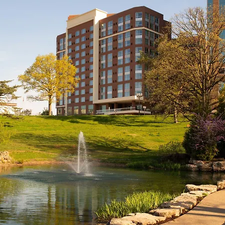 Residence Inn By Marriott St Louis Clayton-3