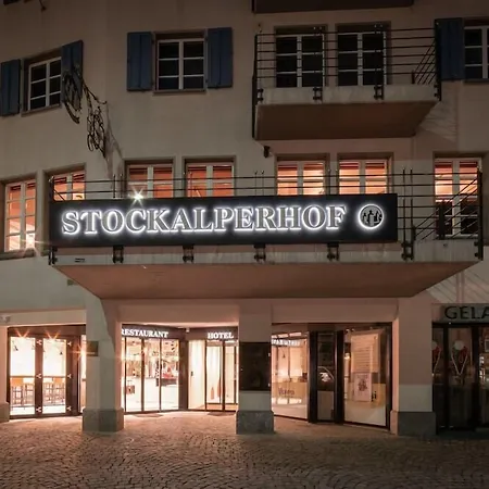 Boutique Hotel Stockalperhof-2