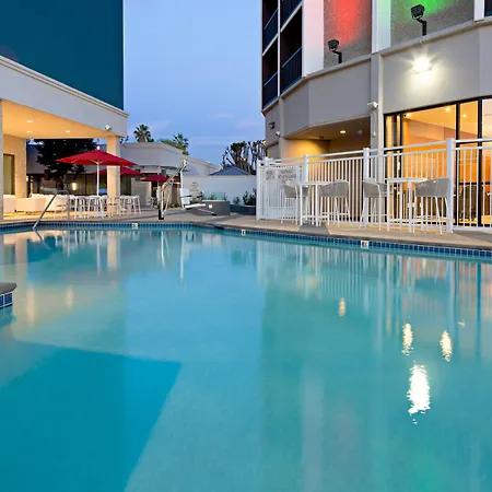 Staybridge Suites - Long Beach Airport By Ihg-2