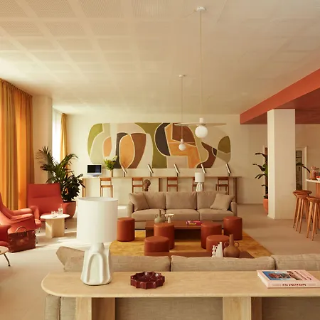 Okko Hotels Paris Rosa Parks-2
