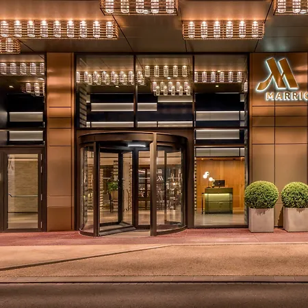 Munich Marriott Hotel City West-3