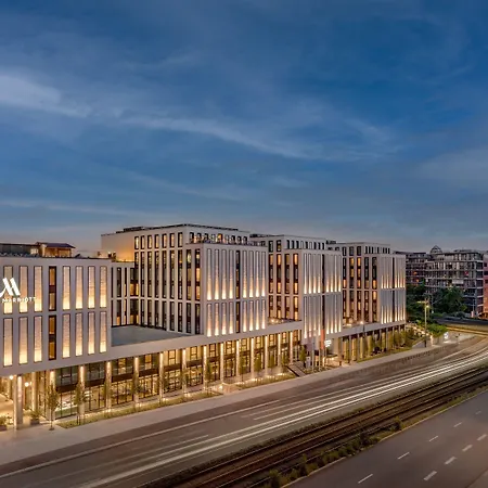 Munich Marriott Hotel City West-3