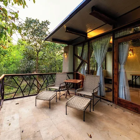 Kanha Jungle Camp-3