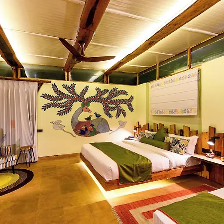Kanha Jungle Camp-2