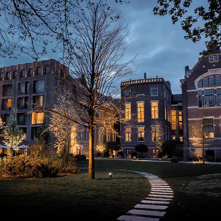 Pillows Grand Boutique Hotel Maurits At The Park - Small Luxury Hotels-2