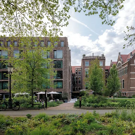 Pillows Grand Boutique Hotel Maurits At The Park - Small Luxury Hotels-3