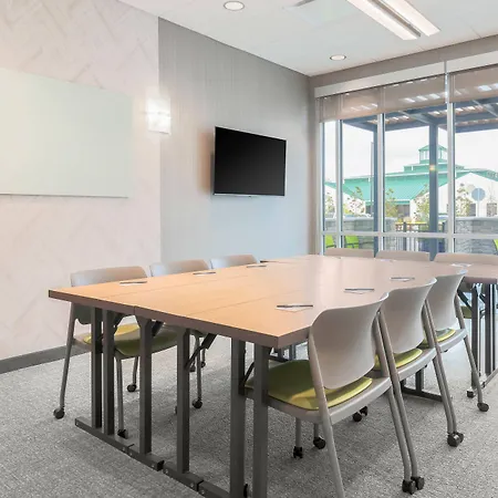 Springhill Suites By Marriott Tallahassee North-2