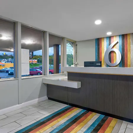 Motel 6 Corbin Ky-2