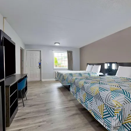 Motel 6 Corbin Ky-3