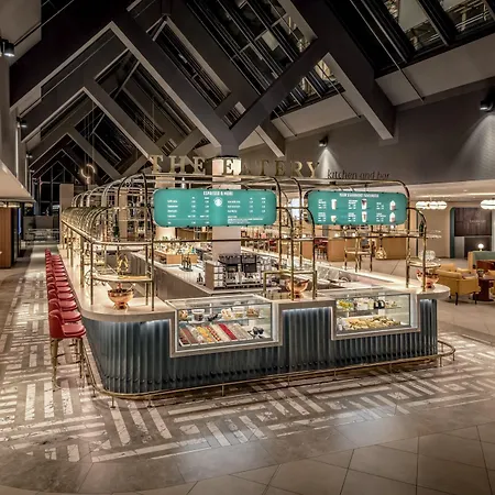 Frankfurt Airport Marriott Hotel-2