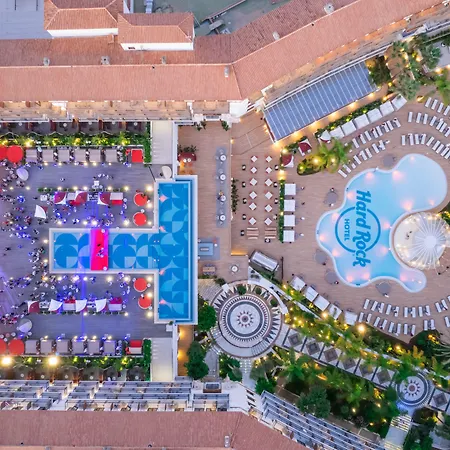 Hard Rock Hotel Marbella - Puerto Banus (Adults Only)-3
