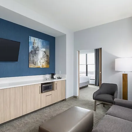 Springhill Suites St. Paul Downtown-2