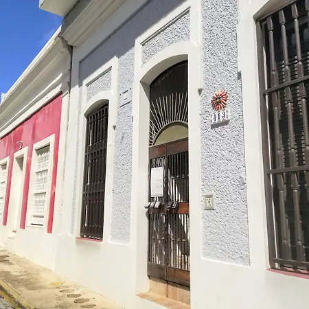La Capitana Old San Juan Building-3