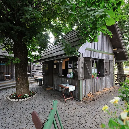 Lakeside Hotel Plitvice-2