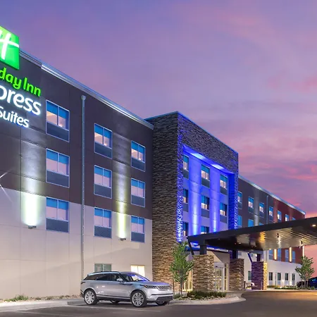 Holiday Inn Express & Suites - Colorado Springs South I-25 By Ihg-3