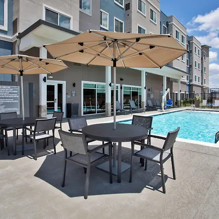 Residence Inn By Marriott Wichita Falls-3