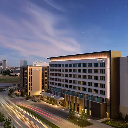 Canopy By Hilton Dallas Frisco Station-3