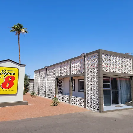 Super 8 By Wyndham El Centro North-2