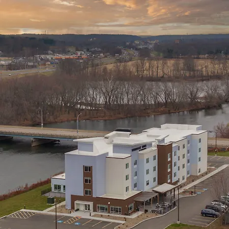 Towneplace Suites By Marriott New Philadelphia-2