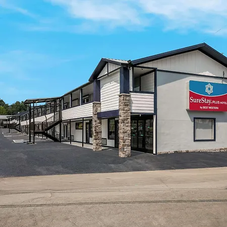 Surestay Plus By Best Western Pigeon Forge-2