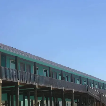 The 409 Bolivar Beach Hotel-3