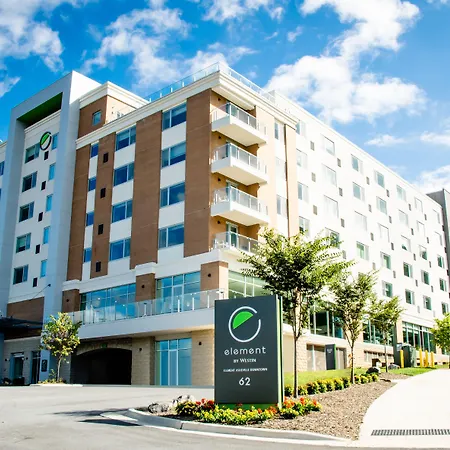 Element By Marriott Asheville Downtown-3