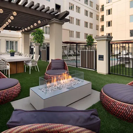 Residence Inn Los Angeles Glendale-3