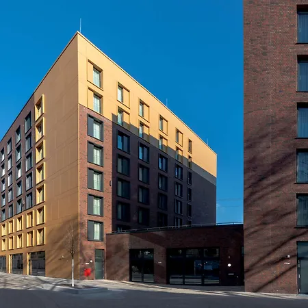 Hampton By Hilton Duesseldorf City Centre-2