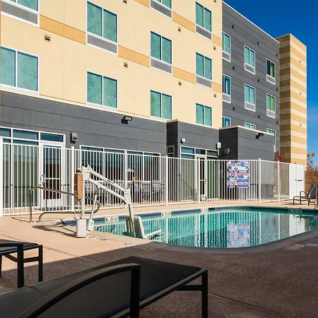 Fairfield Inn & Suites Las Vegas Northwest-2