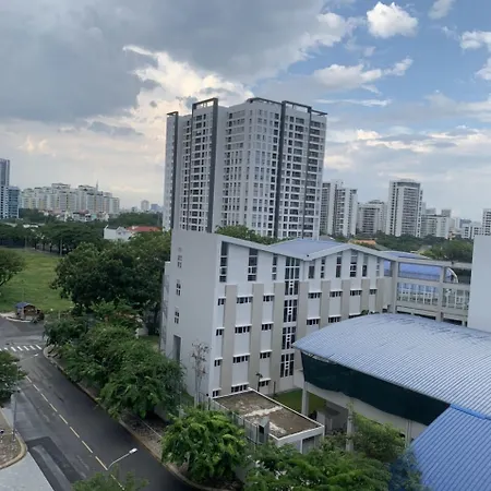 Saigon South Residence - Vina We Stay-3