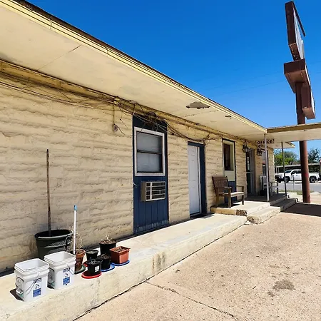 Budget Inn Ballinger-2